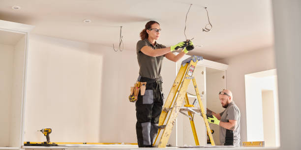Best Licensed Electrician  in South Williamsport, PA